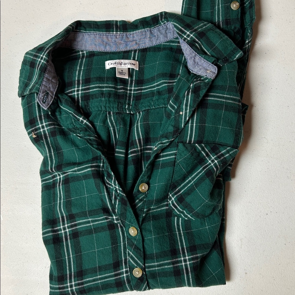 Croft&Barrel shirt